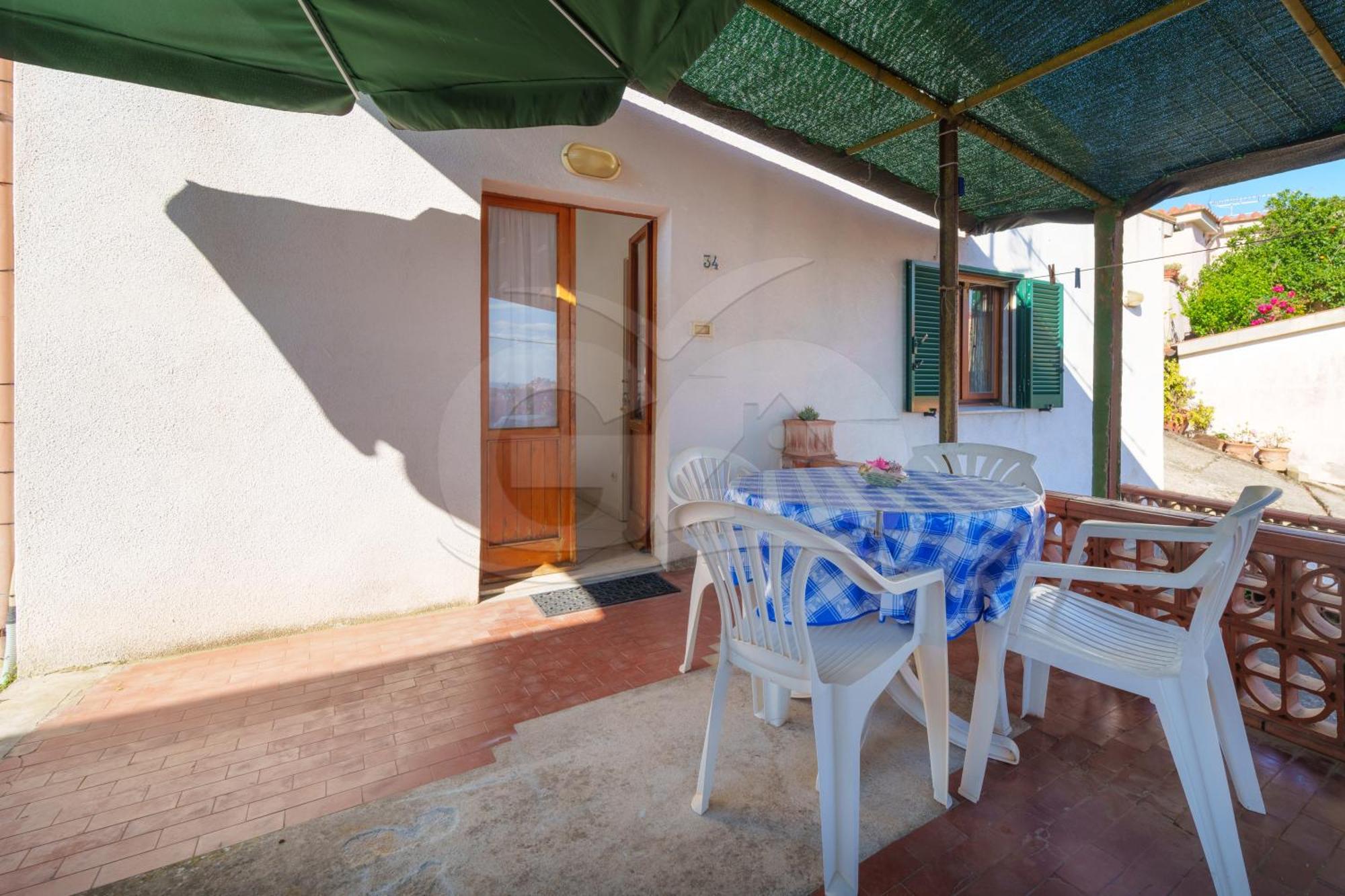 Appartamento Le Conchiglie - Goelba Portoferraio Exterior photo
