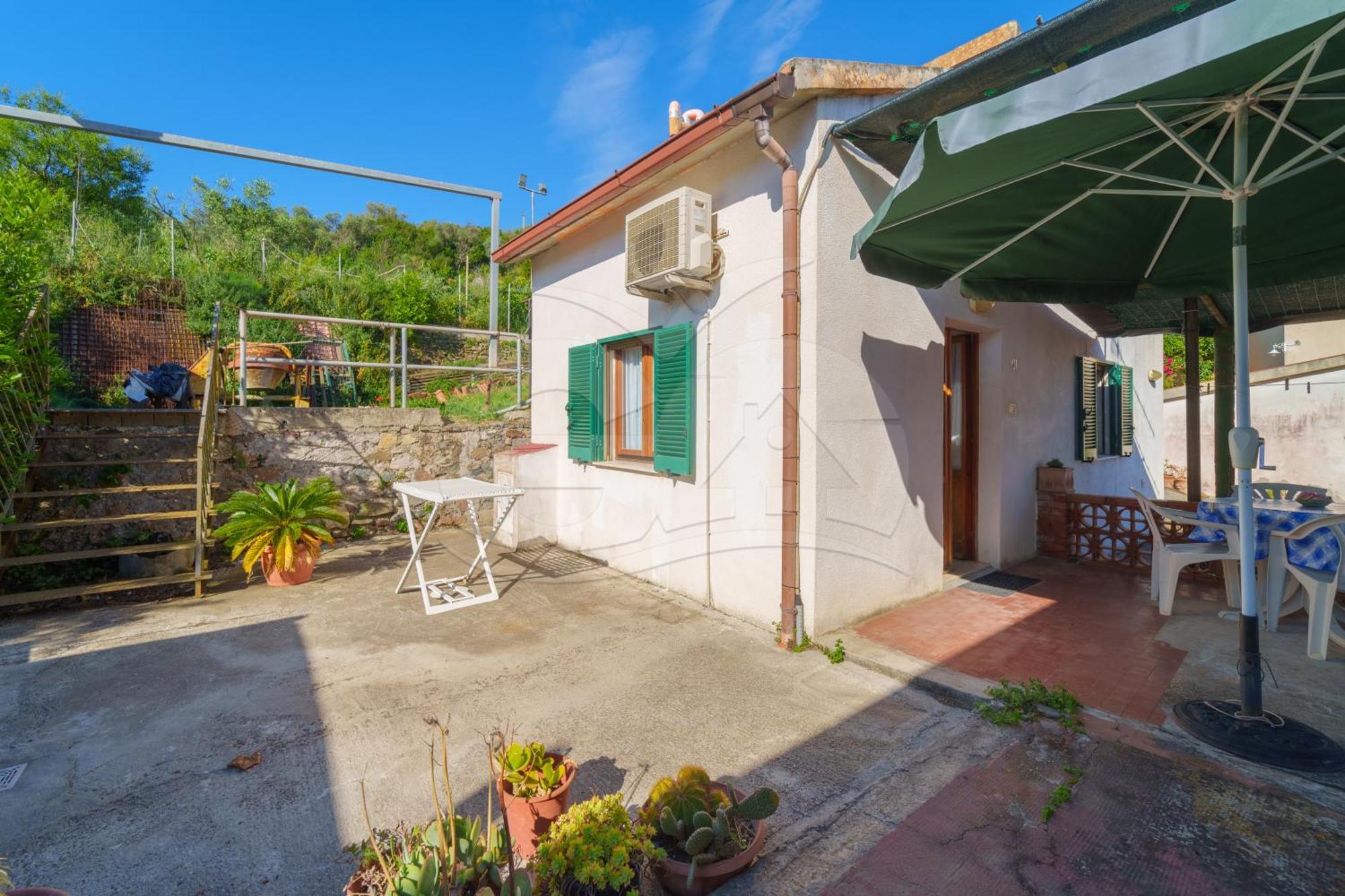 Appartamento Le Conchiglie - Goelba Portoferraio Exterior photo